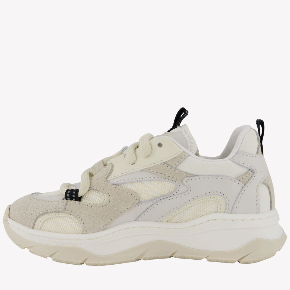 Dsquared2 Unisex Sneakers in OffWhite