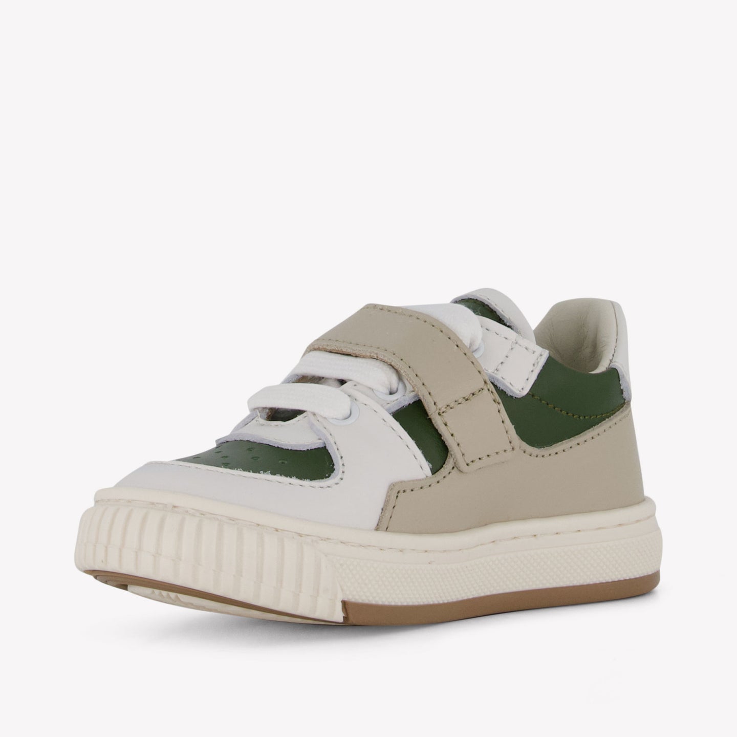 Dsquared2 Unisex Sneakers In Olijf Groen