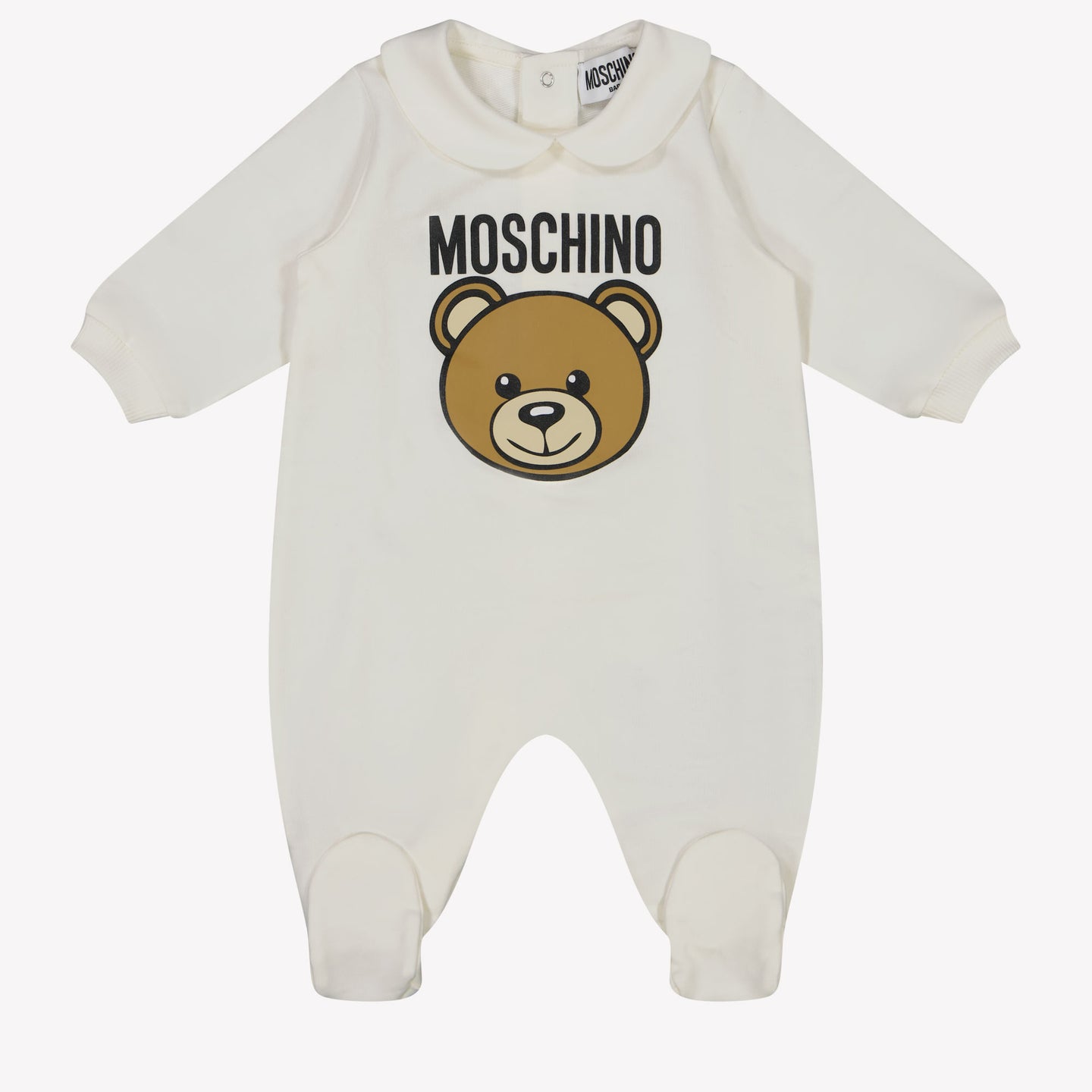 Moschino Baby Unisex Boxpakje In Off White