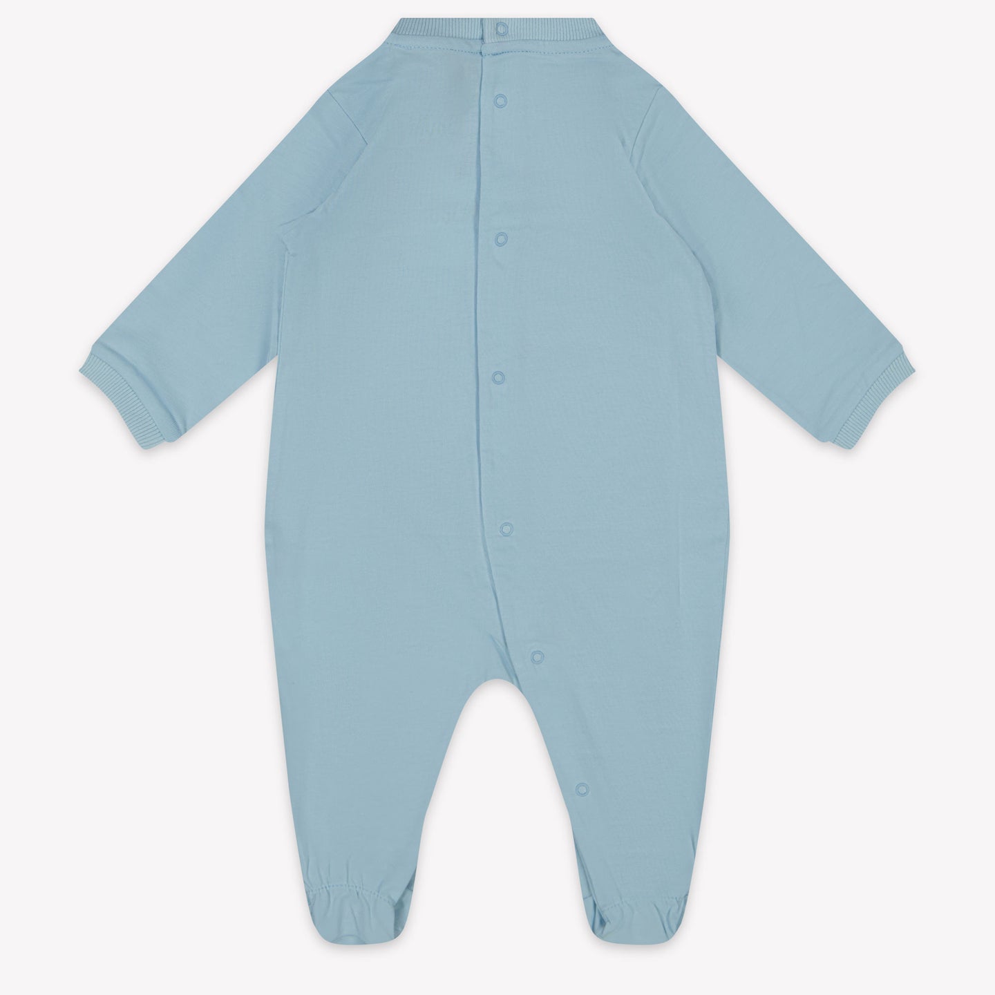 Moschino Baby Unisex Boxpakje In Licht Blauw