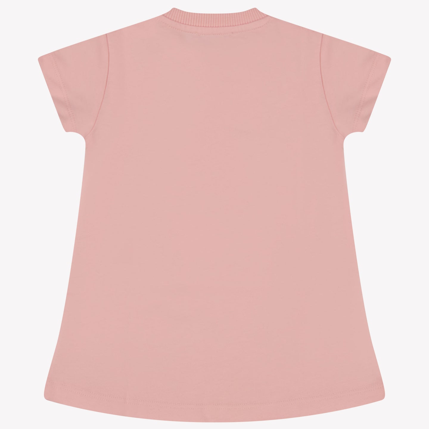 Moschino Baby Meisjes Jurk In Licht Roze