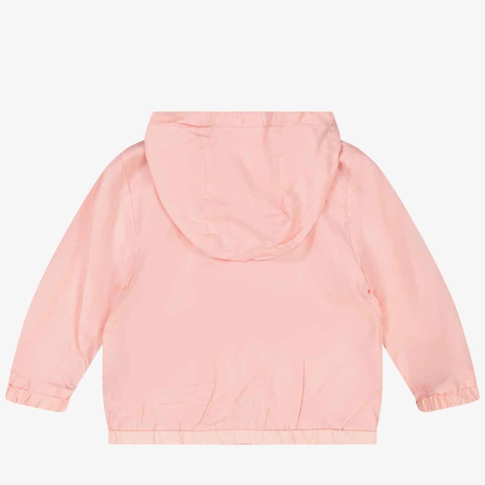 Moschino Baby Girls Summerjacket in Light Pink