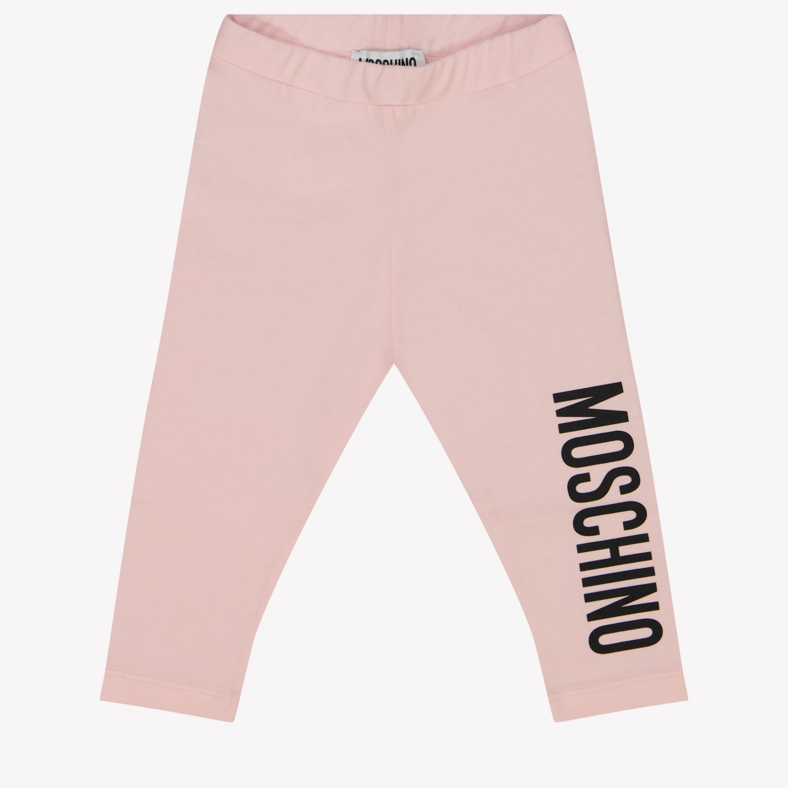 Moschino Baby Meisjes Legging In Licht Roze