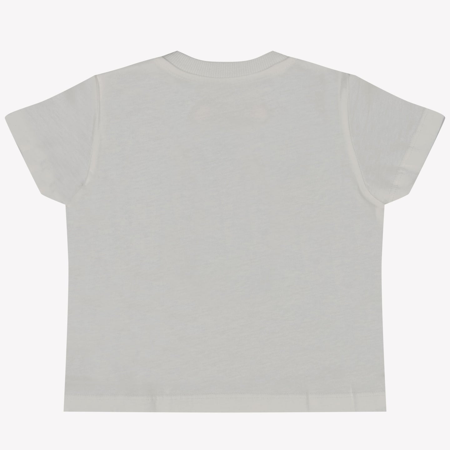 Moschino Baby Girls T-Shirt in White