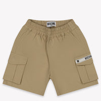 Moschino Baby Boys Shorts  Beige