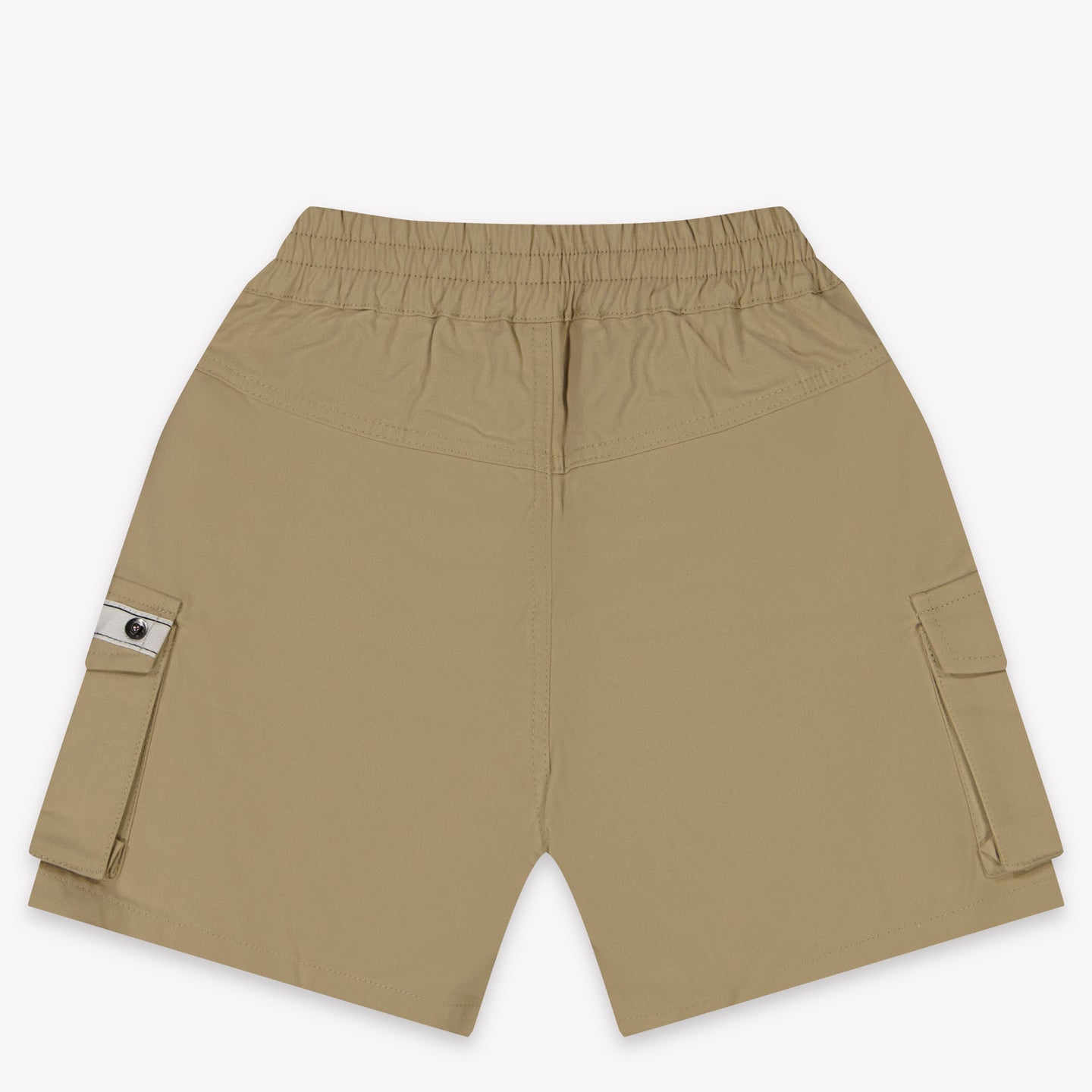 Moschino Baby Jongens Shorts In Beige