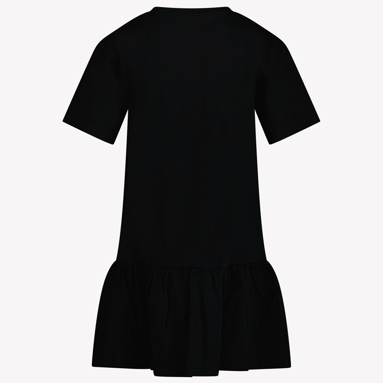 Moschino Kids Unisex Dress  Black