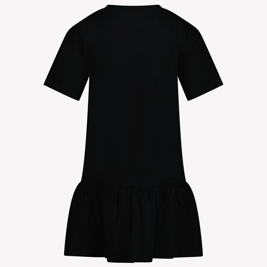 Moschino Kids Unisex Dress  Black