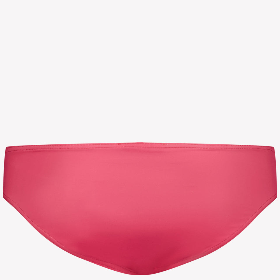 Moschino Kinder Meisjes Zwemkleding In Fuchsia