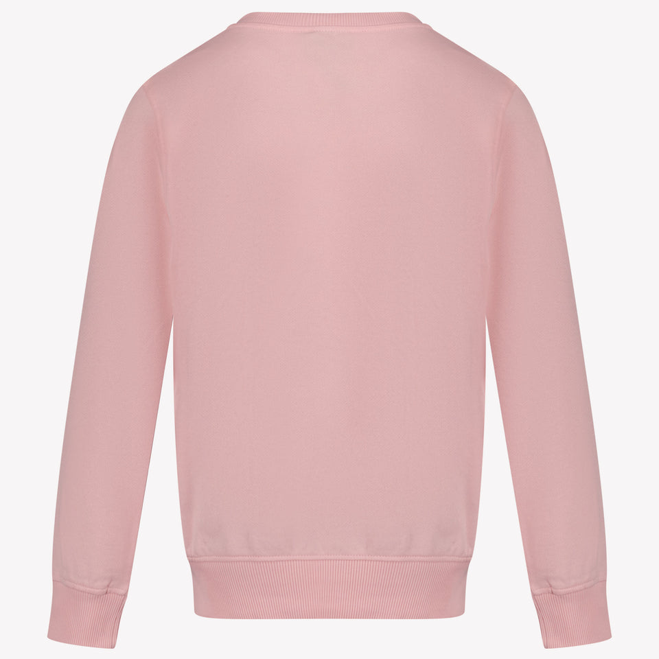 Moschino Kids Boys Sweater in Light Pink