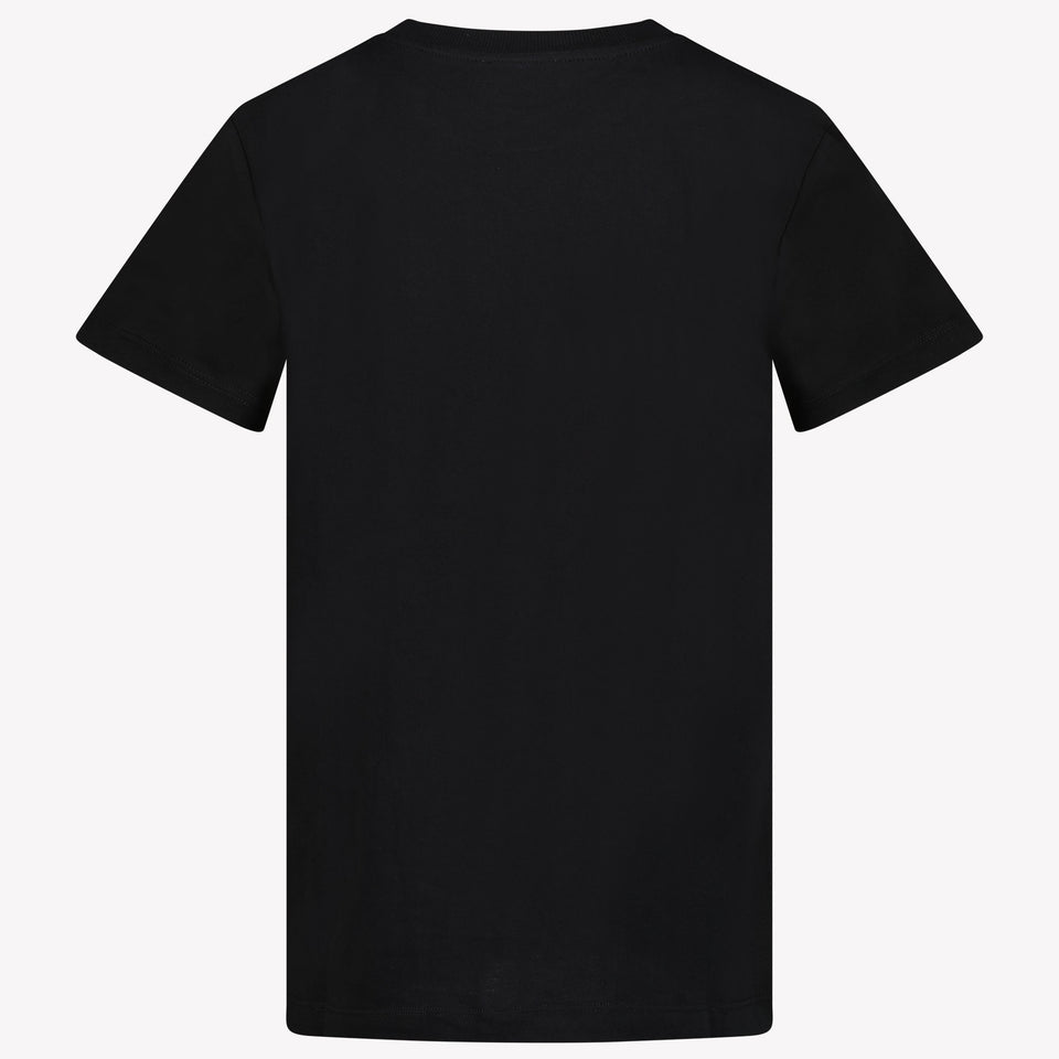 Moschino Kids Boys in T-Shirt Black