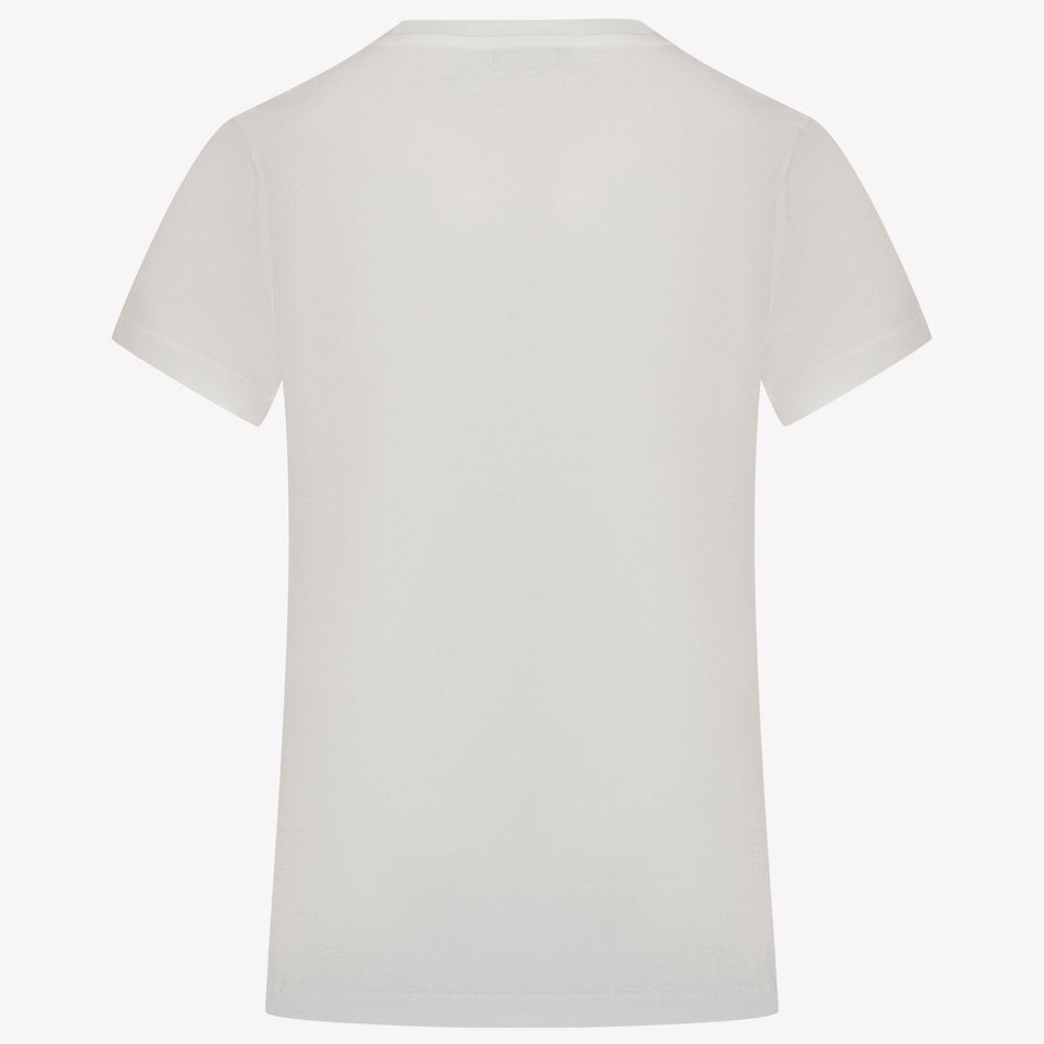 Moschino Kids Boys in T-Shirt White