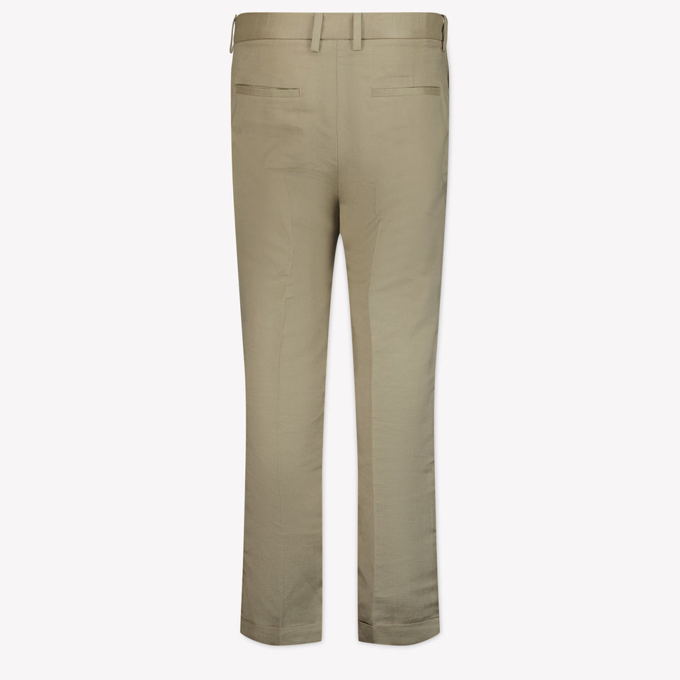 Antony Morato Kinder Jongens Broek In Beige