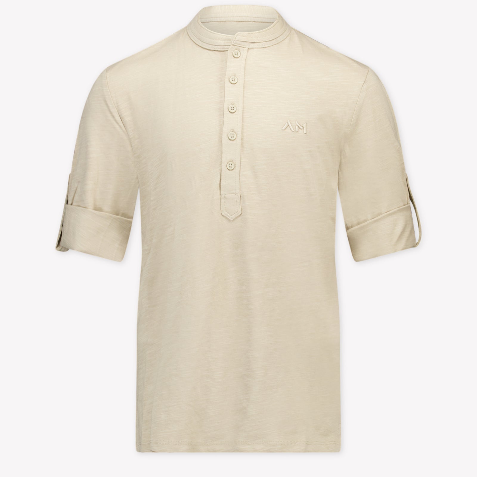 Antony Morato Kinder Jongens T-Shirt In Beige