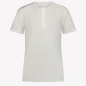 Antony Morato Kids Boys T-Shirt in White