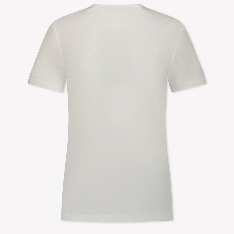 Antony Morato Kids Boys T-Shirt in White