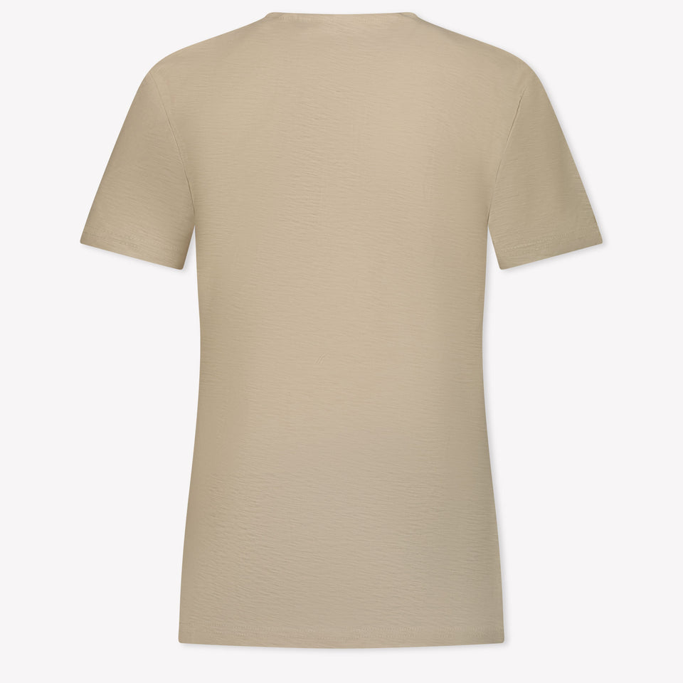 Antony Morato Kids Boys T-Shirt in Beige