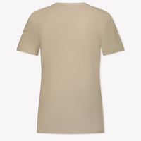 Antony Morato Kids Boys T-Shirt  Beige