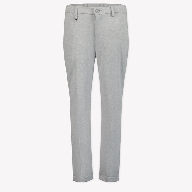 Antony Morato Kids Boys Trousers In Gray