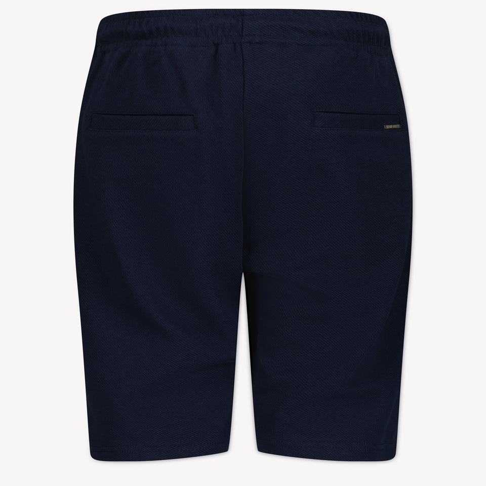 Antony Morato Kinder Jongens Shorts In Navy