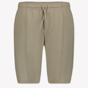 Antony Morato Kinder Jongens Shorts In Beige