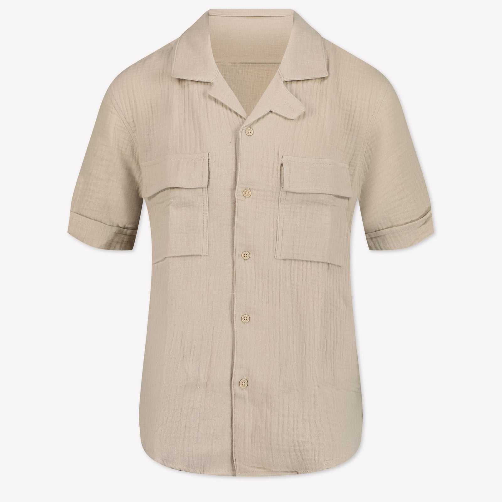 Antony Morato Kinder Jongens Blouse In Beige