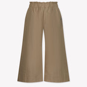 Liu Jo Kinder Meisjes Broek In Beige