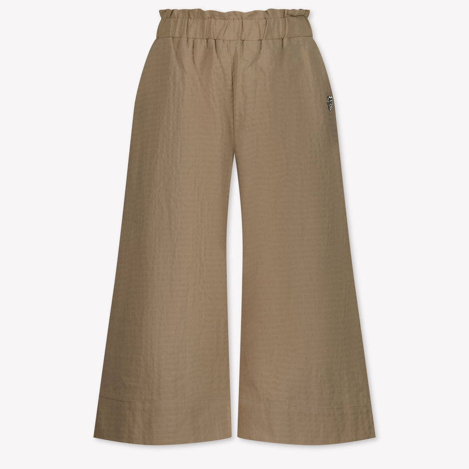 Liu Jo Kinder Meisjes Broek In Beige