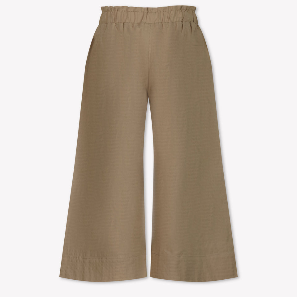 Liu Jo Kinder Meisjes Broek In Beige