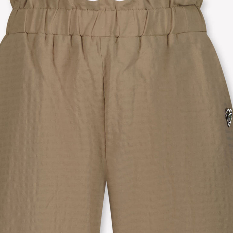 Liu Jo Kinder Meisjes Broek In Beige