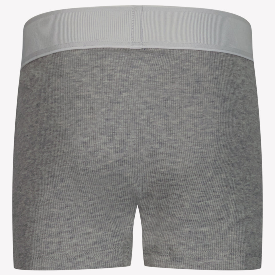 Versace Kids Boys underwear Gray