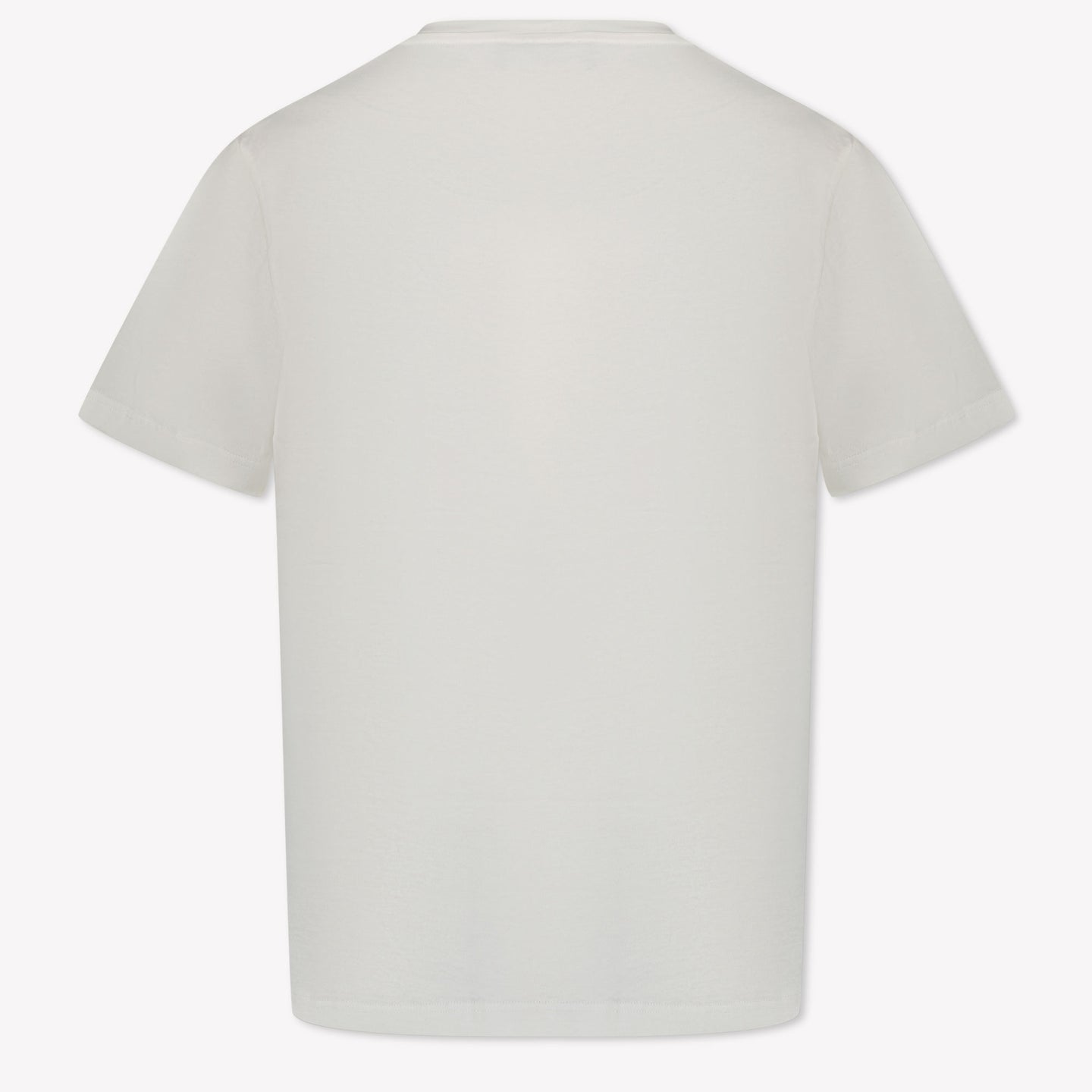 Versace Kinder Unisex T-Shirt In Wit