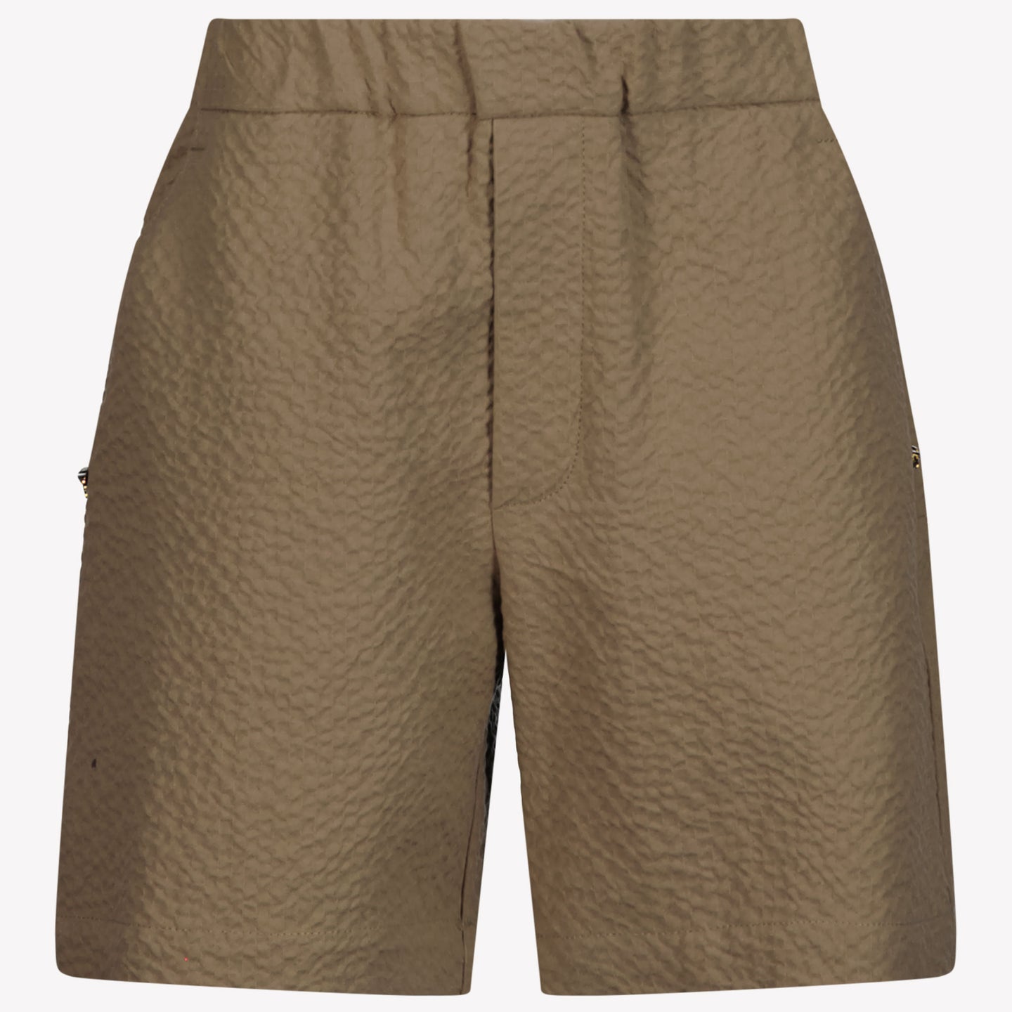 Versace Kinder Jongens Shorts In Beige