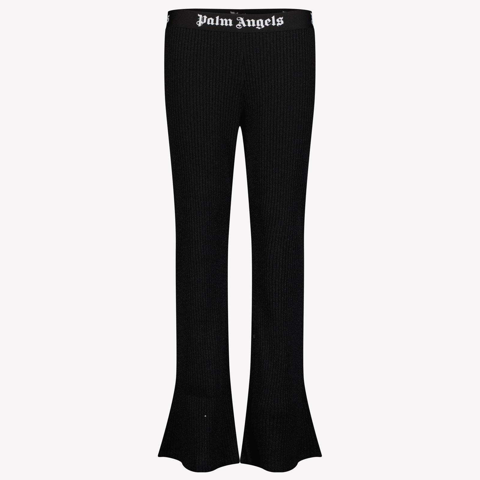 Palm Angels Kinder Meisjes Broek In Zwart