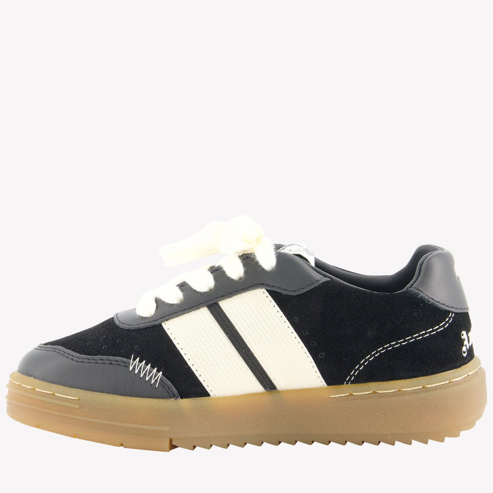 Palm Angels Boys Sneakers in Black