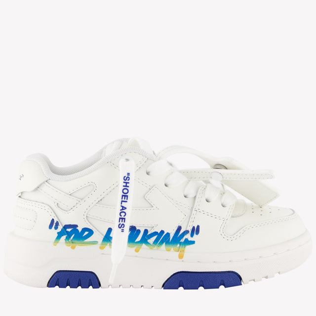 Off-White Boys Sneakers in White