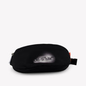 Off-White Kids Boys Bag Black