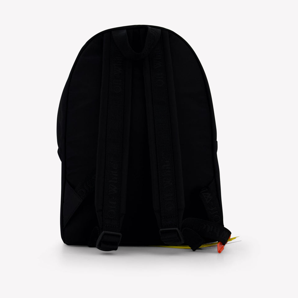 Off-White Kids Girls Bag in Black