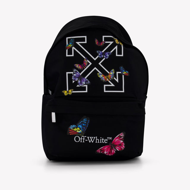 Off-White Kids Girls Bag in Black