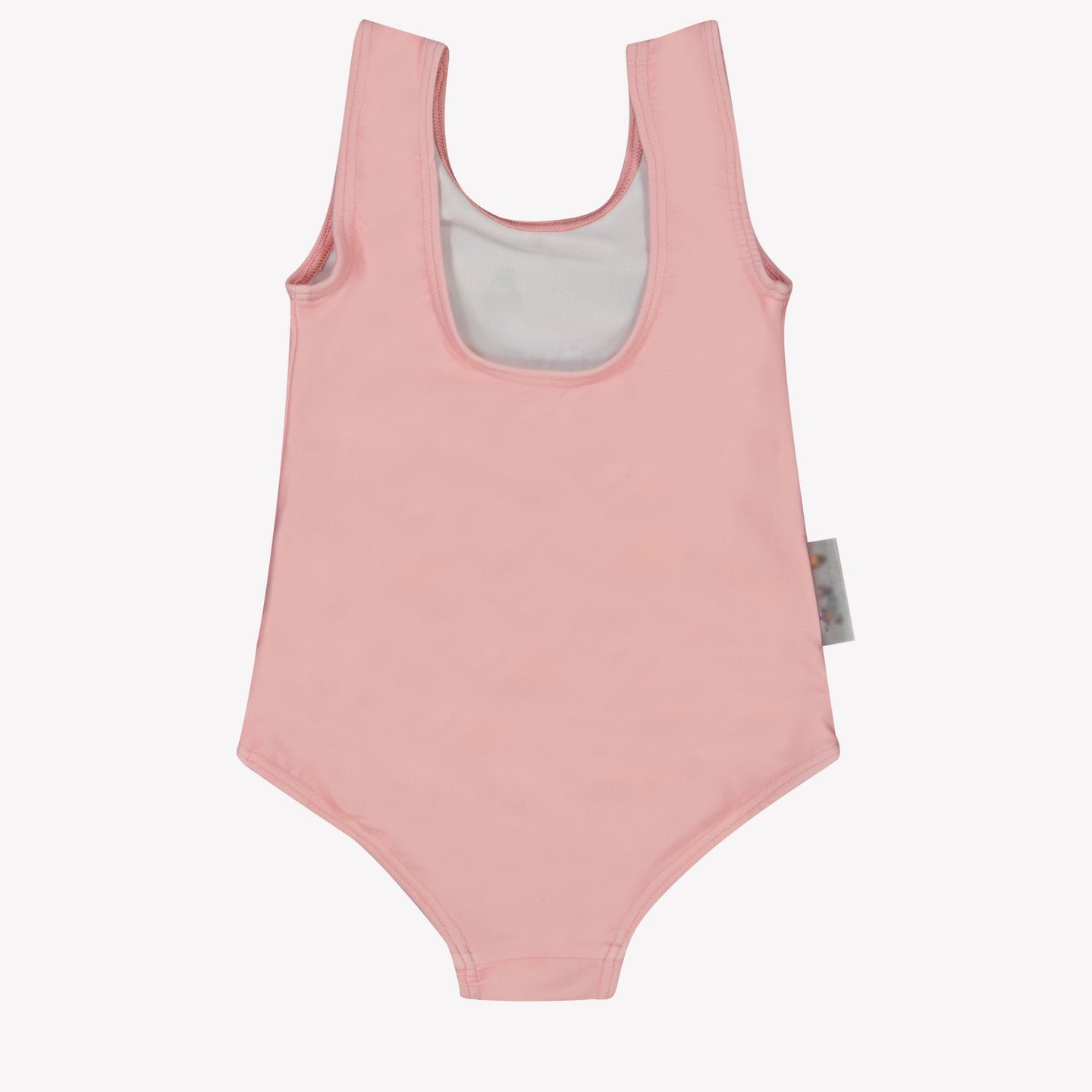 Off-White Baby Meisjes Zwemkleding In Licht Roze