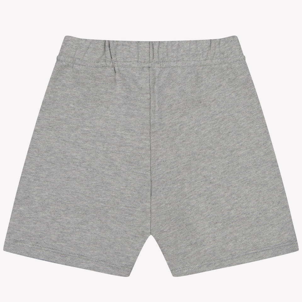 Off-White Baby Boys Shorts In Gray