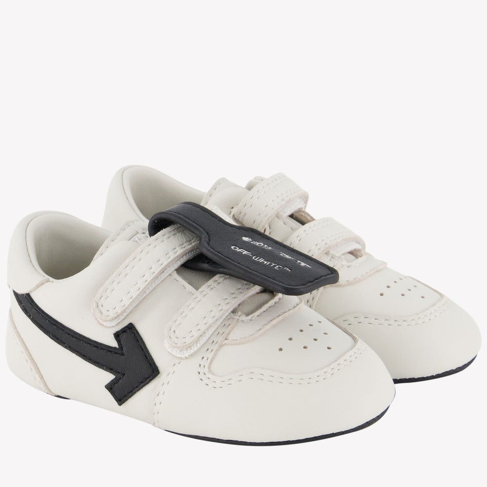 Off-White Baby Boys Sneakers in White