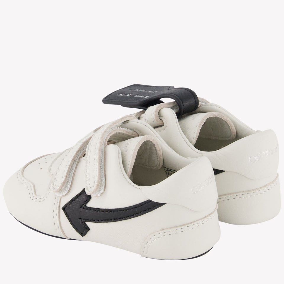 Off-White Baby Boys Sneakers in White