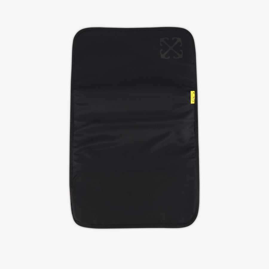 Off-White Baby Unisex Diaperbag  Black