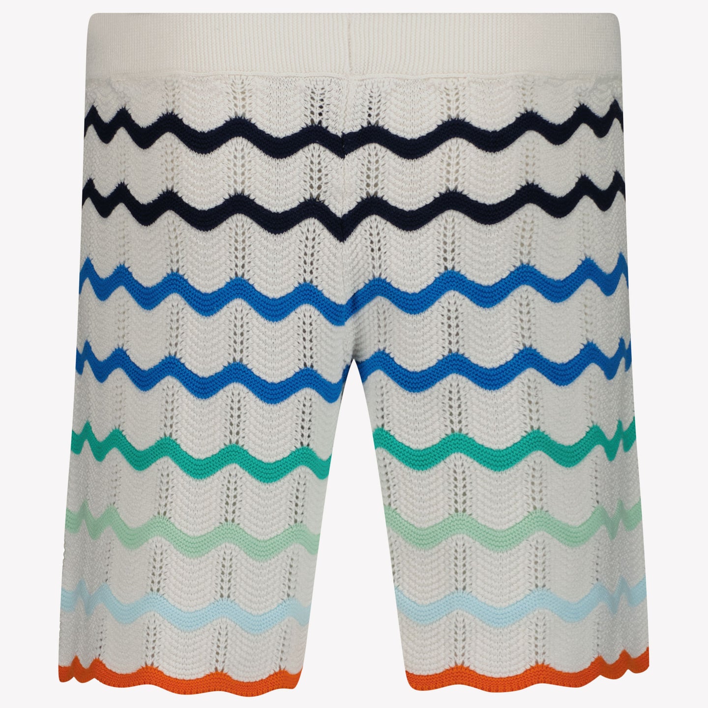 CASABLANCA Kinder Jongens Shorts In Blauw