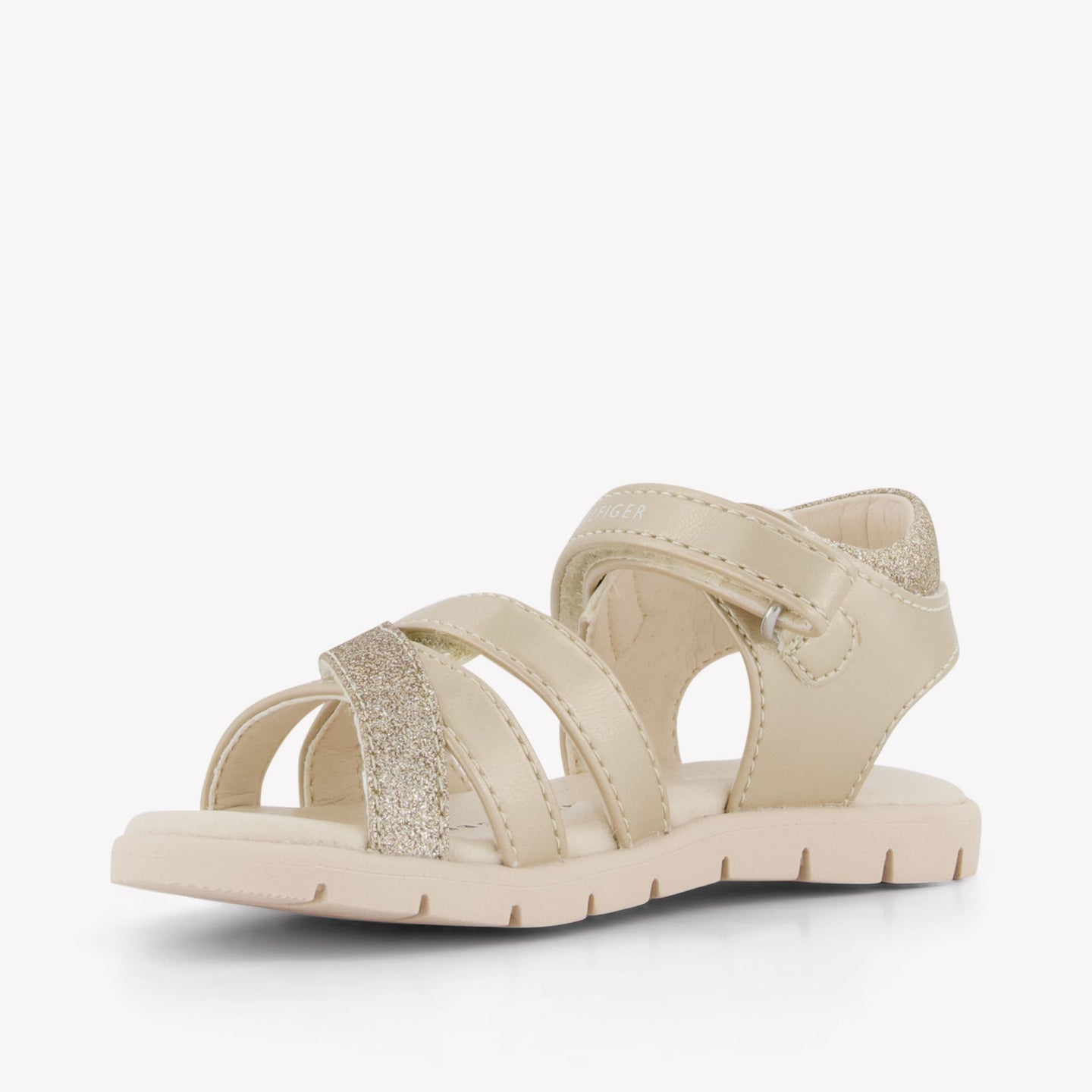 Tommy Hilfiger Meisjes Sandalen In Goud