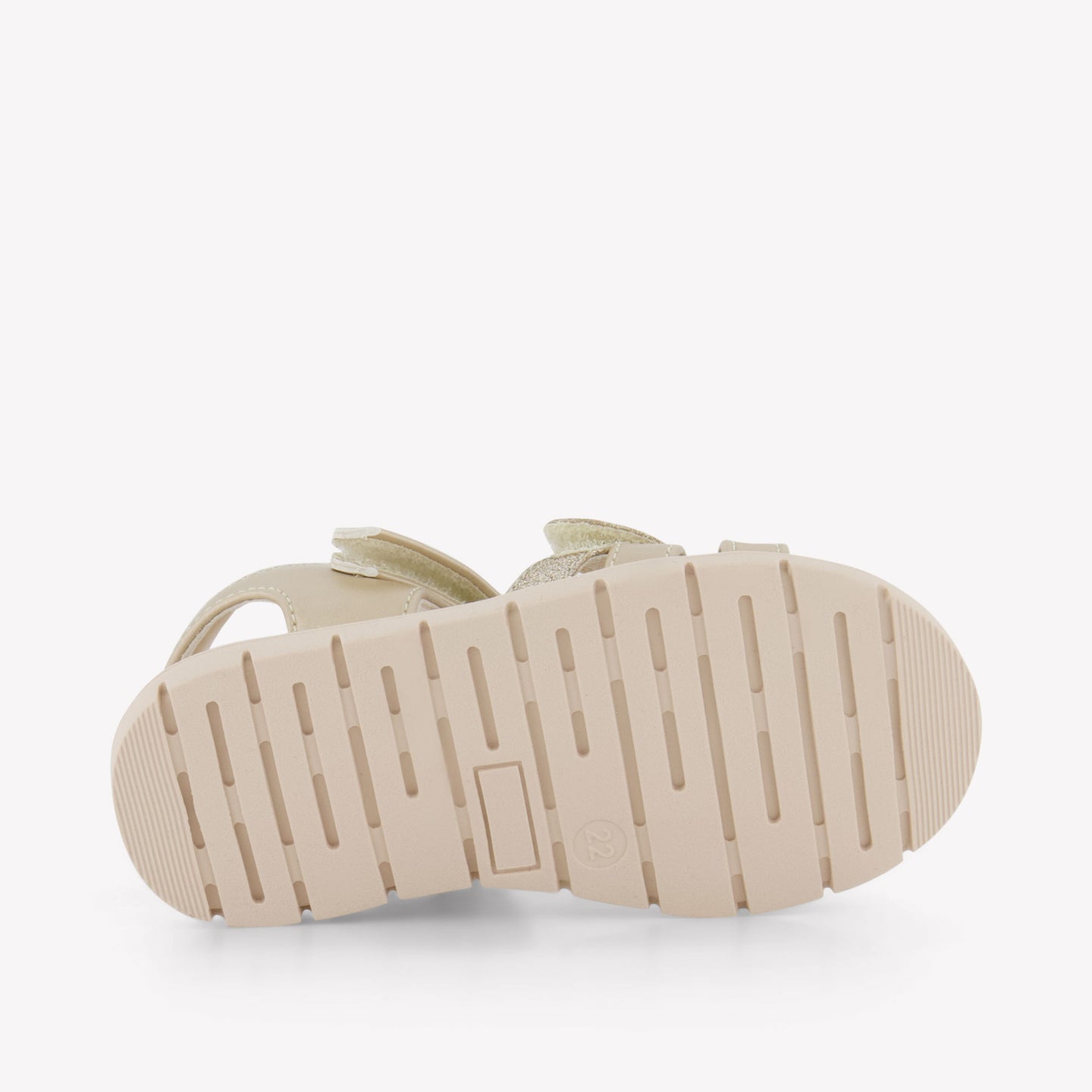 Tommy Hilfiger Meisjes Sandalen In Goud