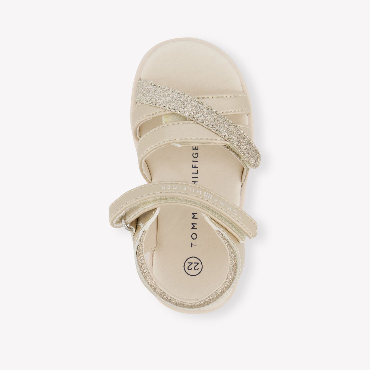 Tommy Hilfiger Meisjes Sandalen In Goud