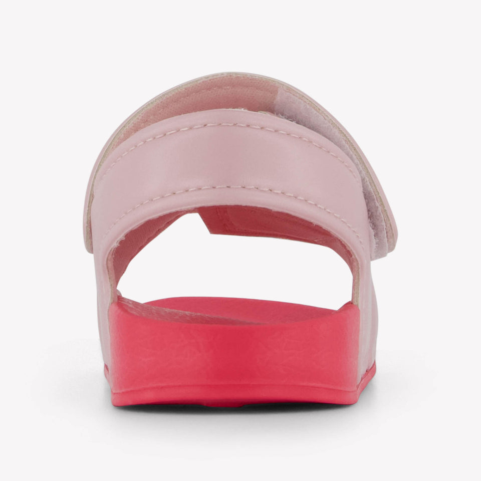 Tommy Hilfiger Meisjes Sandalen In Licht Roze