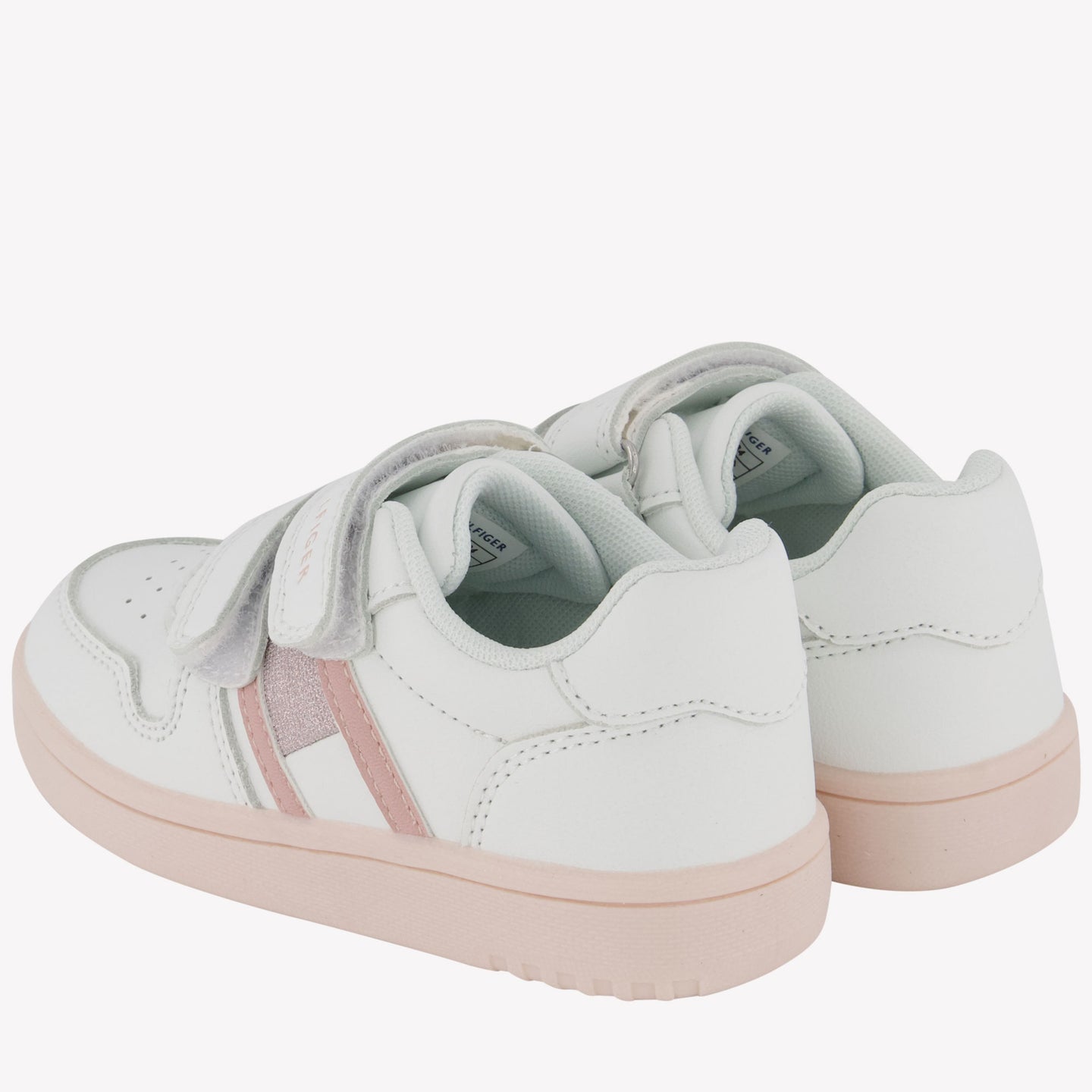 Tommy Hilfiger Meisjes Sneakers In Wit